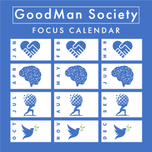 Calendar Icon of Goodman Virtues